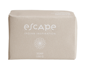 ESCAPE INDIAN INSPIRATION Savon beige 