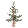 DUCHESS Árvore de natal verde H 90 cm