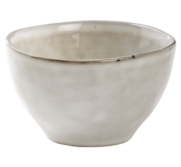 EARTH MARL Bowl crème H 5 cm - Ø 8 cm