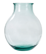 BULBE Vase transparent H 36 cm - Ø 29 cm