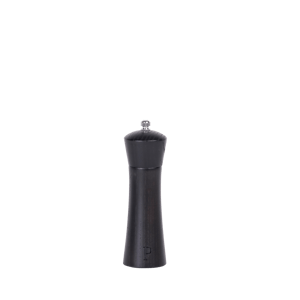 ASH Moinho de pimenta preto H 16,5 cm - Ø 5 cm