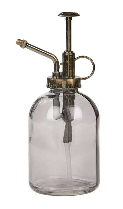 SMOKY Vaporizador de agua gris A 13,5 x An. 9 cm - Ø 7,5 cm