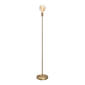 SHAIN Staanlamp goud H 139 cm - Ø 25 cm
