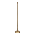 SHAIN Lámpara de pie dorado A 139 cm - Ø 25 cm