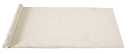 RECYCLE Runner bianco antico W 45 x L 138 cm