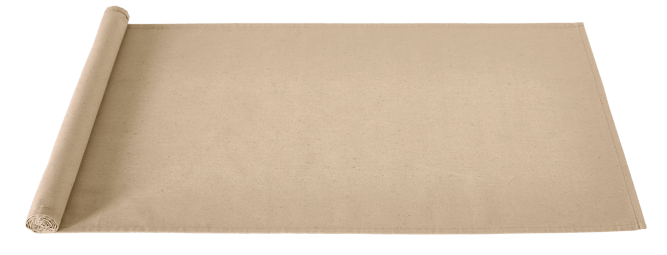 RECYCLE Runner taupe W 45 x L 138 cm