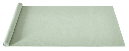 RECYCLE Camino de mesa menta An. 45 x L 138 cm