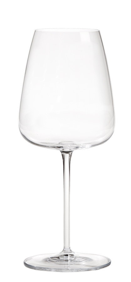 I MERA Bicchiere da vino trasparente H 22,7 cm - Ø 9,3 cm