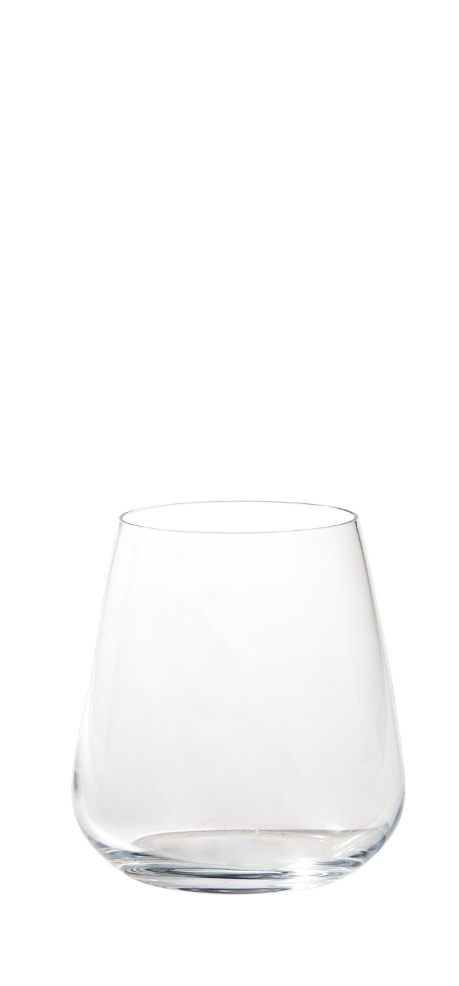 I MERA Vaso transparente A 9,9 cm - Ø 9,1 cm