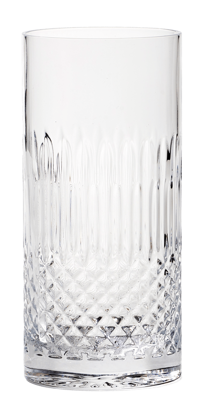 MIXOLOGY Verre à cocktail transparent H 14 cm - Ø 9,5 cm
