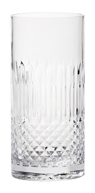 MIXOLOGY Longdrink transparant H 15,7 cm - Ø 7,2 cm