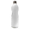 SILHOUETTE Bottiglia trasparente H 33,2 cm - Ø 8,9 cm