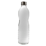 SILHOUETTE Botella transparente A 33,2 cm - Ø 8,9 cm