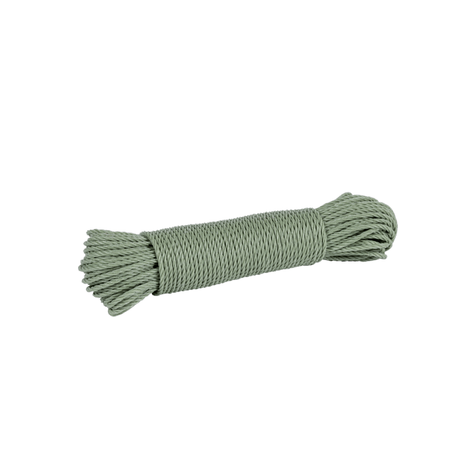 BASIL Corde de jardinage vert Long. 300 cm