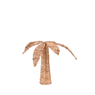 HYACINTH Palmier déco naturel H 37 cm