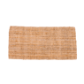 YUNA Tapis naturel Larg. 70 x Long. 140 cm