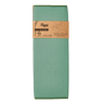 JASMIN Tapis égouttoir 2 couleurs gris, vert H 0,5 x Larg. 40 x Long. 45 cm
