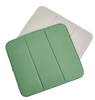 JASMIN Tappetino scolapiatti 2 colori grigio, verde H 0,5 x W 40 x L 45 cm