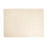 NAPPA Tovaglietta bianco, menta W 33 x L 46 cm