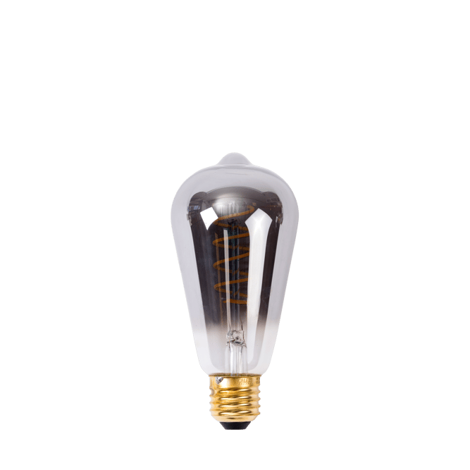 CALEX Ampoule à filament E27 1800K Long. 14 cm - Ø 6,4 cm