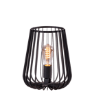 CALEX Lampadina filamento LED E27 1800K L 14 cm - Ø 6,4 cm