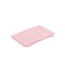 BIO SOFT Luva de banho rosa clara W 16 x L 21 cm