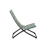LIZA Cadeira articulada verde H 87 x W 57 x D 85 cm