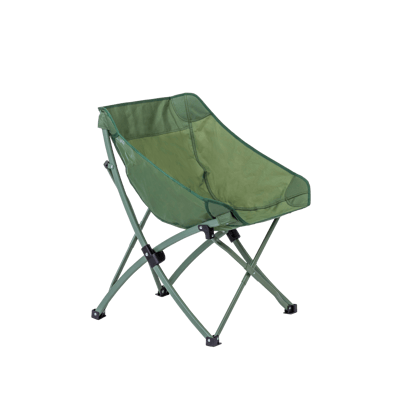 FLORIDA Chaise pliante vert H 76 x Larg. 57 x P 60 cm