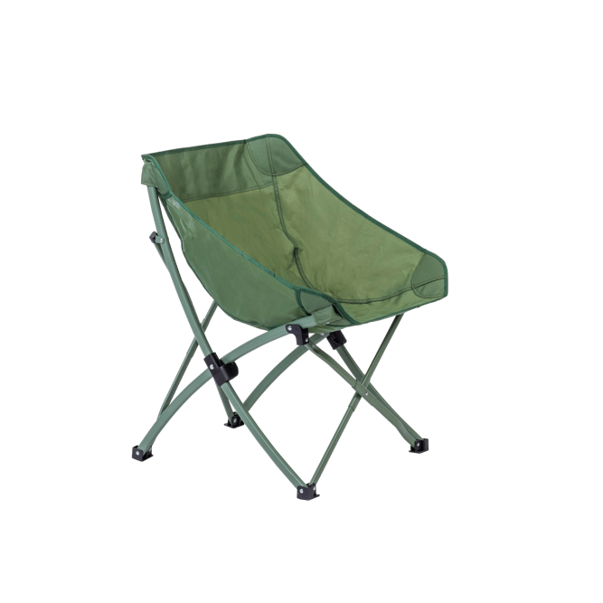 FLORIDA Cadeira articulada verde H 76 x W 57 x D 60 cm