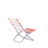 LANGOSTO Cadeira articulada multicolor H 74 x W 53 x D 46 cm