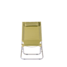 PLIAGE Chaise pliante vert H 74 x Larg. 53 x P 46 cm
