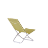 PLIAGE Cadeira articulada verde H 74 x W 53 x D 46 cm