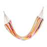 LANGOSTA Hamac multicolore Larg. 100 x Long. 200 cm