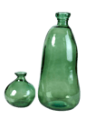 SIMPLICITY Vase vert H 51 cm - Ø 22 cm