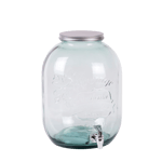 AUTHENTIC Réservoir à boisson transparent H 35 cm - Ø 25 cm