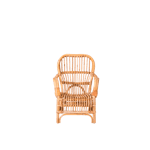 BANDUNG MINI Kinderstoel naturel H 57 x B 44 x L 56 cm