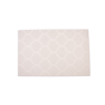 RABIA Tapijt gebroken wit B 140 x L 200 cm