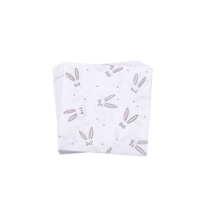 FLOPPY Paquete de 20 servilletas blanco An. 33 x L 33 cm