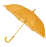 ILUVIA Regenschirm Gross 4 Farben Schwarz, Grau, Petrol, Dunkelgelb L 87 cm