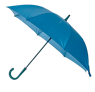 ILUVIA Regenschirm Gross 4 Farben Schwarz, Grau, Petrol, Dunkelgelb L 87 cm