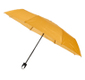 ILUVIA Guarda-chuva dobrável 4 cores preto, cinzento, petrol, amarelo escuro L 30 cm
