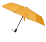 ILUVIA Guarda-chuva dobrável 4 cores preto, cinzento, petrol, amarelo escuro L 30 cm
