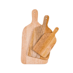 PURE LUXURY Plankje naturel H 1 x B 16,5 x L 34 cm