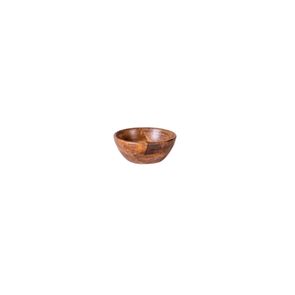 PURE LUXURY Bowl naturel H 6 cm - Ø 15 cm