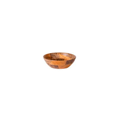 PURE LUXURY Bowl naturel H 6 cm - Ø 19 cm