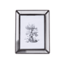 AZARIA Cadre photo transparent H 22,5 x Larg. 17 x P 2,5 cm