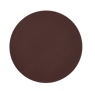 NAPPA Tovaglietta marrone chiaro, marrone scuro Ø 38 cm
