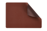 NAPPA Set de table brun clair, brun foncé Larg. 33 x Long. 46 cm
