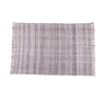 PET Tapis brun Larg. 160 x Long. 230 cm