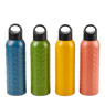 HYDRO Botella de agua 4 colores amarillo, verde, azul, terracota 